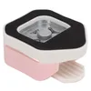 KWTRIO Taglierina angolare rotonda, 3 in 1, risparmio di Anteprima dell’immagine prodotto 10