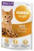 Iams Pouch 12-Pack Kitten In Gravy 12X85G Productafbeelding-voorbeeld 3