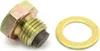 Ölablassschraube Magnetisch M14x1,5 für Fahrzeuge JMT R6 R1 Produktbild-Vorschau 2