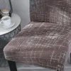 4er-Pack Esszimmer-Stuhlhülle Stretch-Stuhlhülle Hohe Produktbild-Vorschau 6