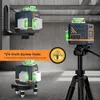 CIGMAN CM-701T 3D Kreuzlinienlaser mit Stativ, Produktbild-Vorschau 6