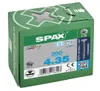 SPAX testa svasata 4,0x 35 completamente filettata Torx 20 Anteprima dell’immagine prodotto 23