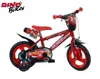 Dino Bikes Kinderfahrrad Cars 3 Rot 12" DINO356017 Produktbild-Vorschau 5