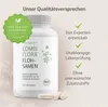 -Flohsamenschalen - 240 Kapseln - 3600 mg Flohsamenschalen Produktbild-Vorschau 5