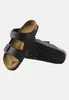 Birkenstock Arizona sabot colore nero da uomo Anteprima dell’immagine prodotto 40