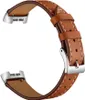 INF Fitbit Charge 3/4 Armband Echt Leder Produktbild-Vorschau 1