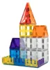 Set magnetico da costruzione 125 pezzi, Cleverclixx Anteprima dell’immagine prodotto 5