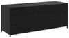 vidaXL Záhradný odpočinkový box čierny 150x50x60 cm Poly Náhľad obrázku produktu 4