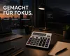 Taschenrechner Solar Tischrechner Big Display Produktbild-Vorschau 10