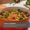 osoltus Bräter Schmortopf Gusseisen Topf 26cm 5,9 Liter Produktbild-Vorschau 8