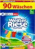 WEIßER RIESE Colorwaschmittel Color Pulver 90WL Produktbild-Vorschau 1