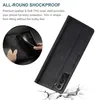 Samsung Galaxy S21 5G Brieftasche Hülle, Retro Produktbild-Vorschau 6