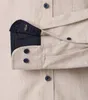 CASAMODA - Freizeithemd (454487600), Größe:4XL, Farbe:Taupe Produktbild-Vorschau 4