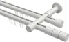 Interdeco Innenlaufstange / Gardinenstange mit Innenlauf Produktbild-Vorschau 1