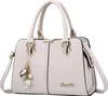 STILVORA Handtasche Schultertasche Tote Bag  Leder Tasche Produktbild-Vorschau 1