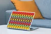 MuchoWow® Laptop Aufkleber Sticker Cover Vintage - Retro - Produktbild-Vorschau 4