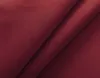 A close-up view of draped fabric, likely a curtain, in a deep red (Bordeaux) color. Produktbild-Vorschau