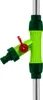 A close-up of a garden shower attachment with a valve. Produktbild-Vorschau