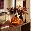XXL pompoen-lantaarn met LED, Halloween decoratie, Productafbeelding-voorbeeld 6