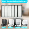 6 Stück Filter Zubehörset für Roborock Qrevo Serie/Qrevo Produktbild-Vorschau 2