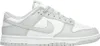 Nike Dunk Low Retro DD1391-103 White/Grey Fog 40 Voir les images du produit 9
