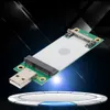 Mini PCI-E na USB riser kartu pre testovaciu kartu adaptéra Náhľad obrázku produktu 3