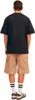 Jack & Jones Mykonos Geo Front Kurzarm-t-shirt Blau L Produktbild-Vorschau 2