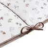 Simply Nature Musselin & Latte Velvet Bettumrandung XXL Produktbild-Vorschau 4