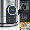Arendo waterkoker DIVINE, 1,7 liter, roestvrij staal, Productafbeelding-voorbeeld 3
