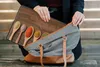 MuchoWow® Laptop Hülle 14 ZollSchöpfkelle - Kräuter - Produktbild-Vorschau 6