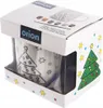Weihnachtstasse selbst bemalen: Pinsel, 6 Farben, weißes Produktbild-Vorschau 3