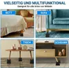 JustValue podložka pod nábytok – 3 výšky – 5,1–10,2 cm – Náhľad obrázku produktu 5