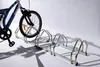 Fahrradständer 5-Plätze Stahlrohr 133,3 x 33 x 26 cm Produktbild-Vorschau 10