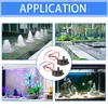 2 pièces DC 12V mini pompe submersible sans balais pompe à Voir les images du produit 12
