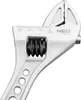 NEO TOOLS Klucz nastawny 250 mm, zakres 0-33 mm Podgląd zdjęcia produktu 16