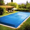 VOUNOT® Poolabdeckung Rechteckig 160g/m² Doppelter Produktbild-Vorschau 2