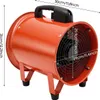 Ventilatore industriale portatile - Ventilatore assiale - Anteprima dell’immagine prodotto 4