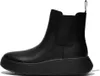 Botines Mujer Modèle Fitflop Fh4 090 Couleur Noir Voir les images du produit 12