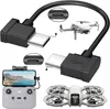 Cavo Di Trasmissione Otg Per Dji Mavic Air 2 Mini 2 Se 4K Anteprima dell’immagine prodotto 2