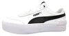 PUMA Carina Lift Damen Sneaker puma white/puma black 37.5 Produktbild-Vorschau 20