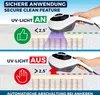 CLEANmaxx Milbensauger Vibration - entfernt 99,9 % aller Produktbild-Vorschau 7