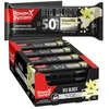 Karton Big Block Protein Riegel Vanille Produktbild-Vorschau