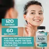 NAD+ liposomiale e trans-resveratrolo (120 capsule) Anteprima dell’immagine prodotto 3