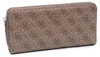 Borsa a tracolla del marchio Guess, modello Lrg Zip Around, Anteprima dell’immagine prodotto 10