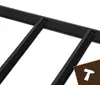 Scaffale metallico con 5 ripiani, dimensioni 180 x 90 x 40 Anteprima dell’immagine prodotto 7