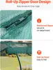 SucceBuy Tenda protettiva per piante 2489x1200x1200 mm, Anteprima dell’immagine prodotto 5