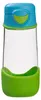 Sportflasche aus Tritan 450 ml Ocean Breeze / B.box Produktbild-Vorschau 3