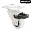 WAGNER Design 3C - Lenkrollen soft 4tlg. Set - Ø 25 mm, Produktbild-Vorschau 4