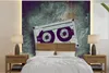 MuchoWow® Fototapete für Wohnzimmer oder Schlafzimmer Produktbild-Vorschau 1