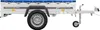 Przyczepka samochodowa 200x106 UNITRAILER GARDEN 200 KIPP z Podgląd zdjęcia produktu 7